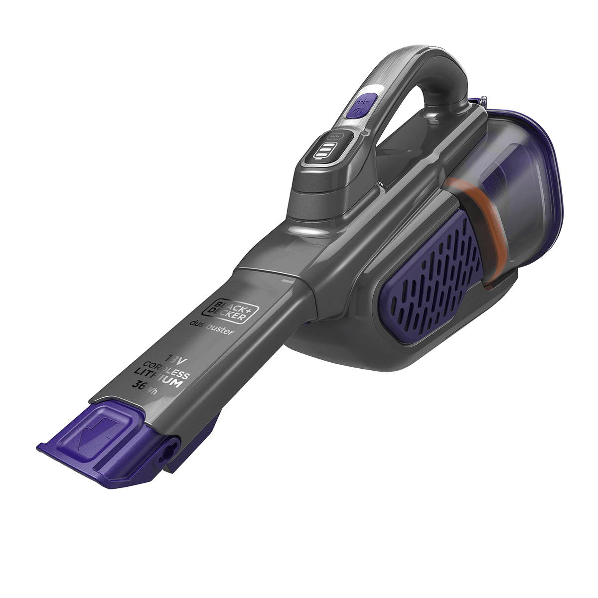 BLACK+DECKER BHHV520BFP-QW — afbeelding 1