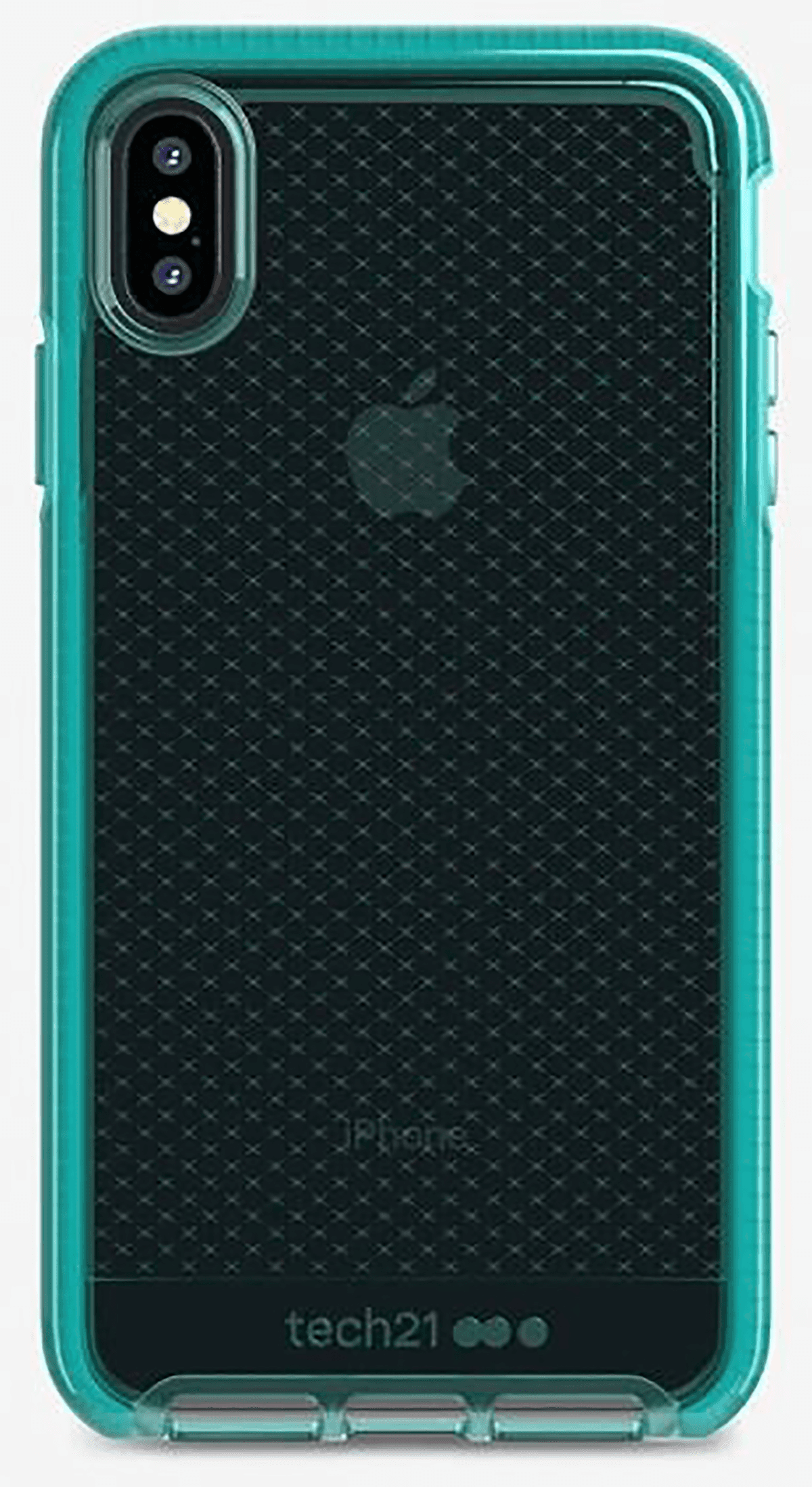 TECH21 Evo Check Wallington Blauw — afbeelding 1