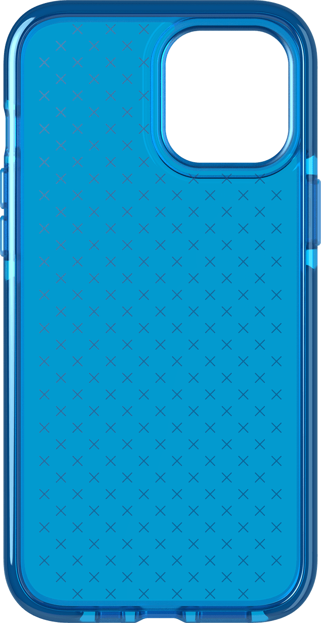TECH21 Evo Check Blauw iPhone 12 Pro Max