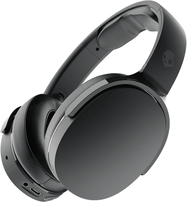 SKULLCANDY Hesh Evo S6HVW-N740 Over-ear Draadloze hoofdtelefoon Zwart