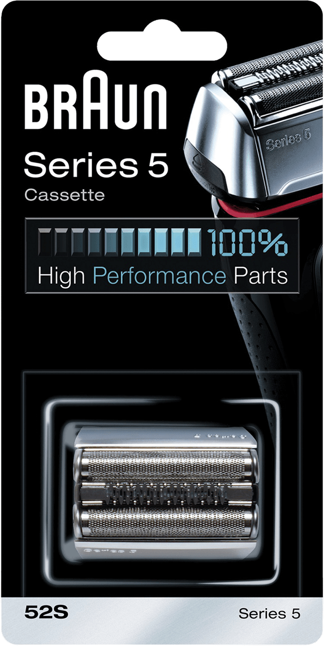 BRAUN 52S Series 5 Cassette
