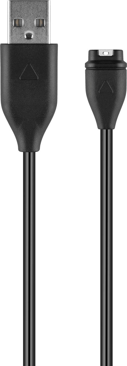GARMIN USB-kabel Garmin-smartwatches — afbeelding 1