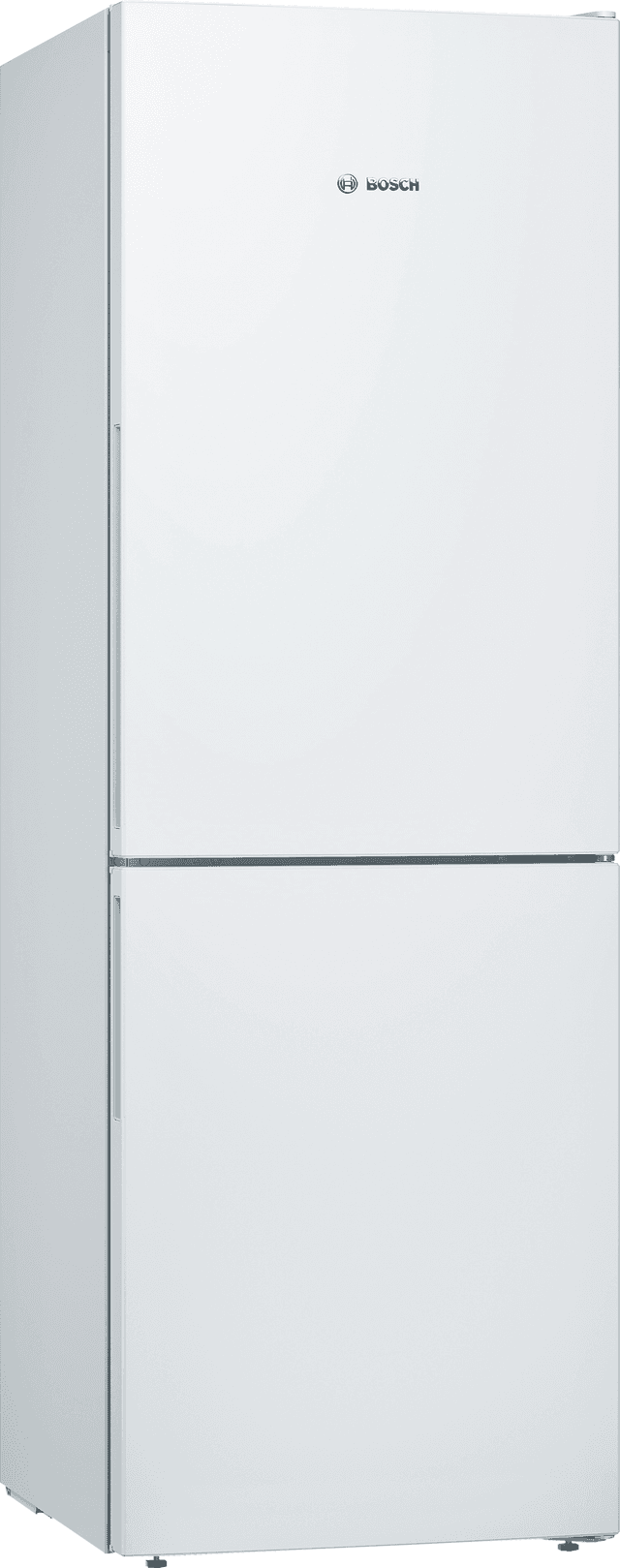 BOSCH KGV332WEA - Koel-vriescombinatie - breedte 60 cm - hoogte 176 cm - inhoud 287 l
