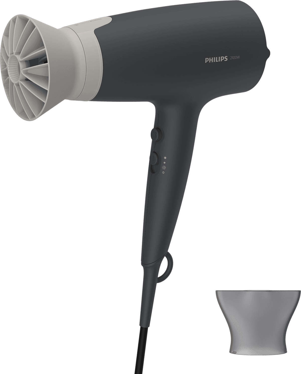 PHILIPS 3000 BHD351/10 Zwart — afbeelding 1