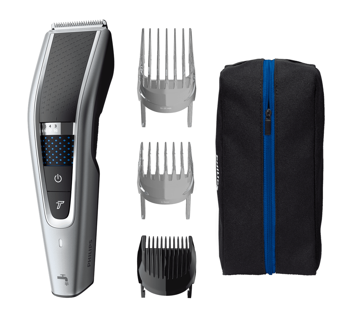 PHILIPS HC5630/15 Hairclipper Series 5000 — afbeelding 1