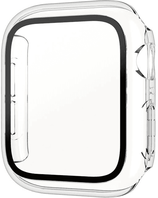 PANZERGLASS Full Body Screenprotector Apple Watch Series 7/8 45 mm Transparant