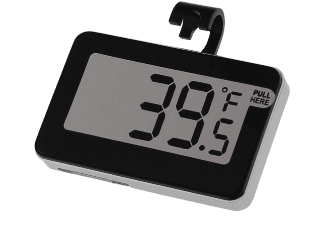SCANPART Thermometer voor koelkast/vriezer