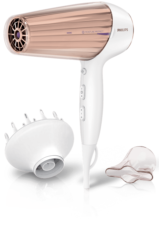 PHILIPS Moisture Protect HP8280/00 - Haardroger/Föhn