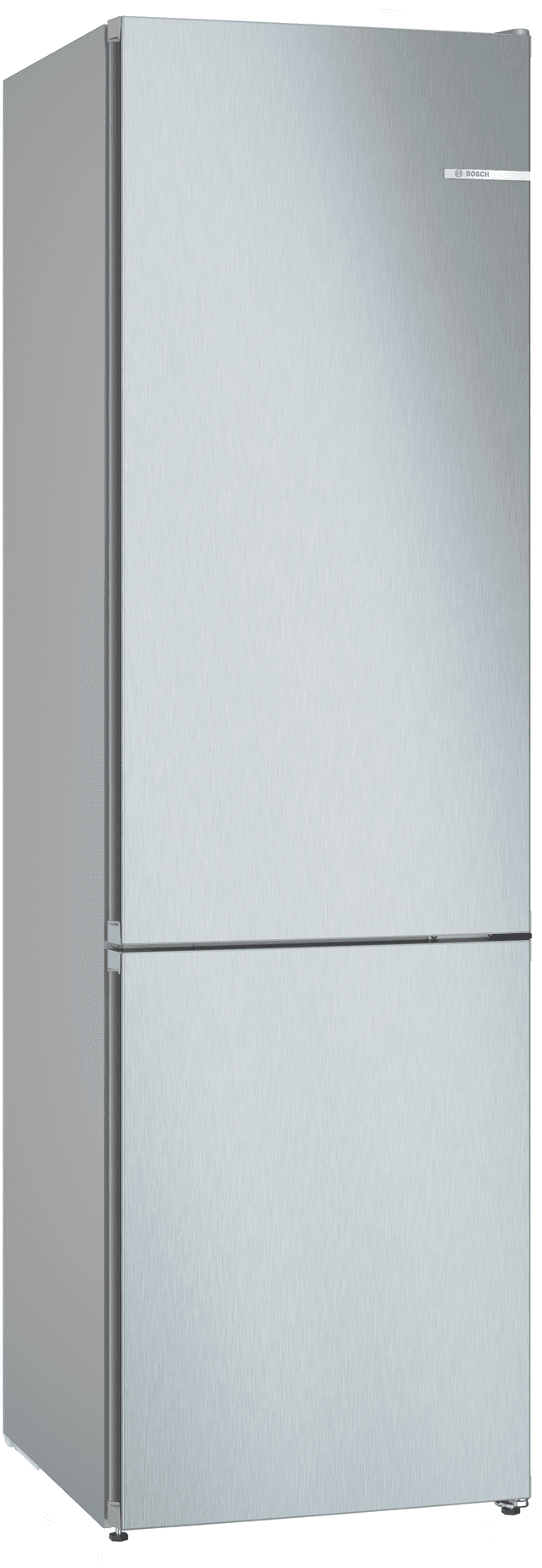 BOSCH KGN392LBF - Koel-vriescombinatie - breedte 60 cm - hoogte 203 cm - inhoud 363 l - NoFrost