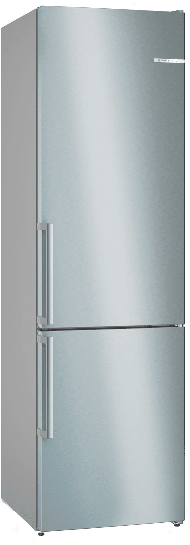 BOSCH KGN39VICT - Koel-vriescombinatie - breedte 60 cm - hoogte 203 cm - inhoud 363 l - NoFrost