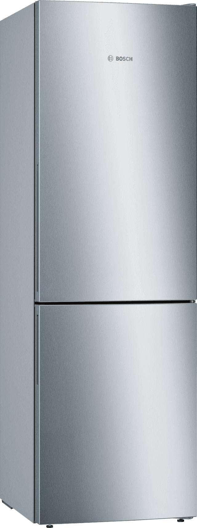 BOSCH KGE36ALCA - Koel-vriescombinatie - breedte 60 cm - hoogte 186 cm - inhoud 302 l