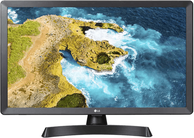 LG 24TQ510S-PZ - HD ready - Led-tv - 24 inch - 2021