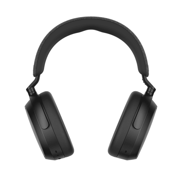 SENNHEISER Momentum 4 Over-ear Draadloze hoofdtelefoon Met Noise-cancelling Zwart