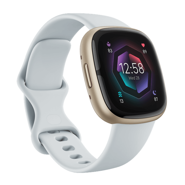 FITBIT Sense 2 Lichtblauw