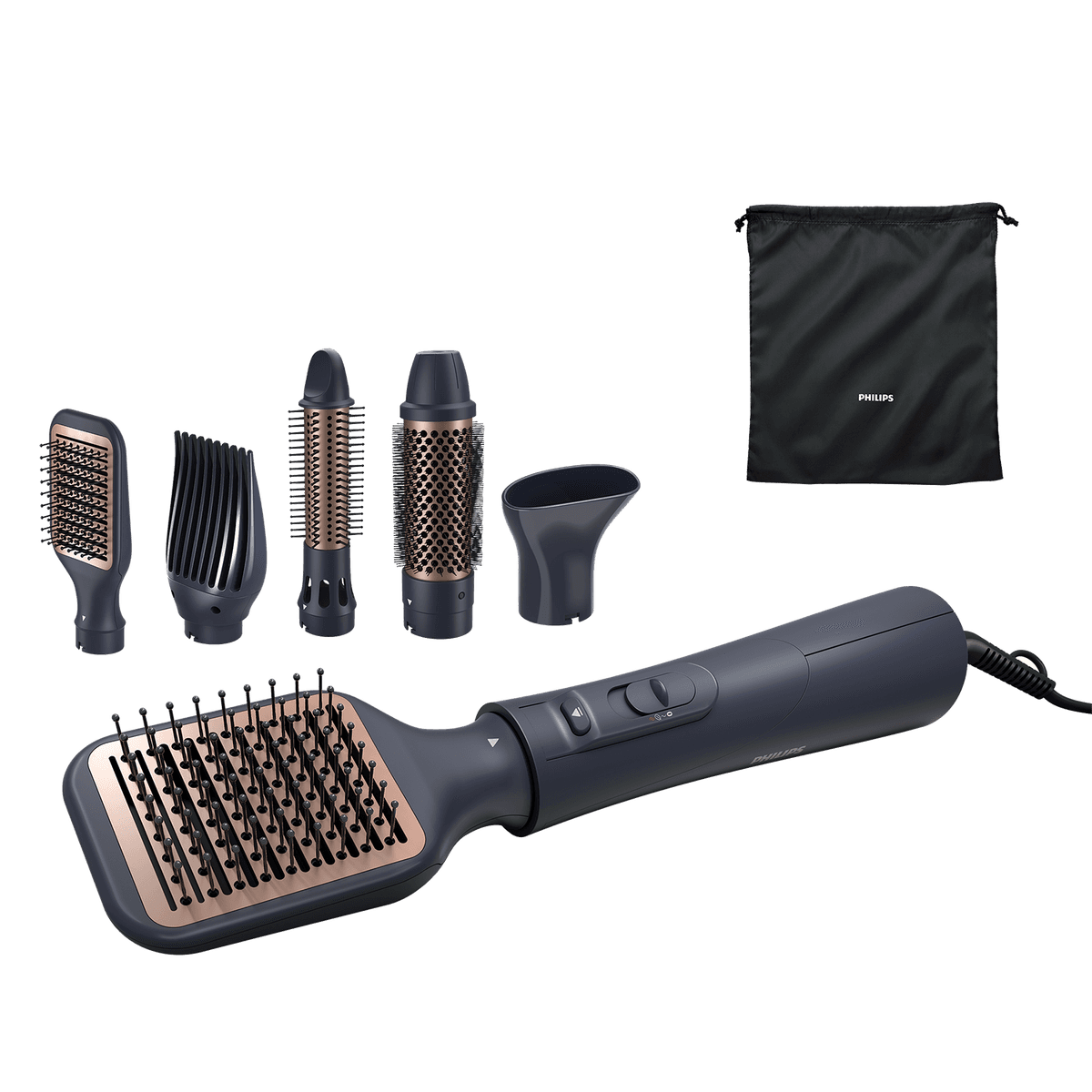 PHILIPS BHA530/00 Airstyler — afbeelding 1