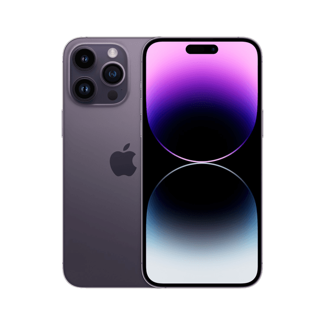 APPLE iPhone 14 Pro Max 5G - 256 GB Dieppaars