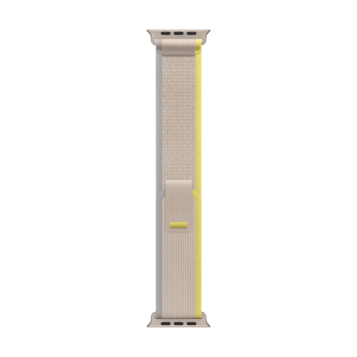APPLE 49 mm Yellow/Beige S/M — afbeelding 1
