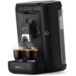 PHILIPS Senseo Maestro CSA260/60 - Koffiepadmachine - Inhoud watertank: 1.2 l - Zwart