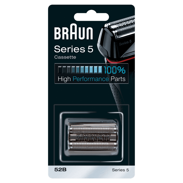 BRAUN 52B Series 5 Cassette