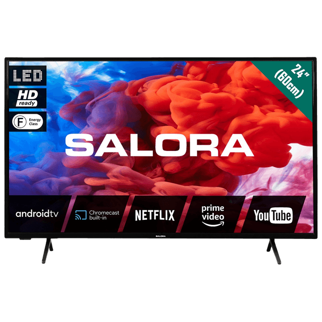 SALORA 8631 - HD ready - Led-tv - 24 inch - 2022