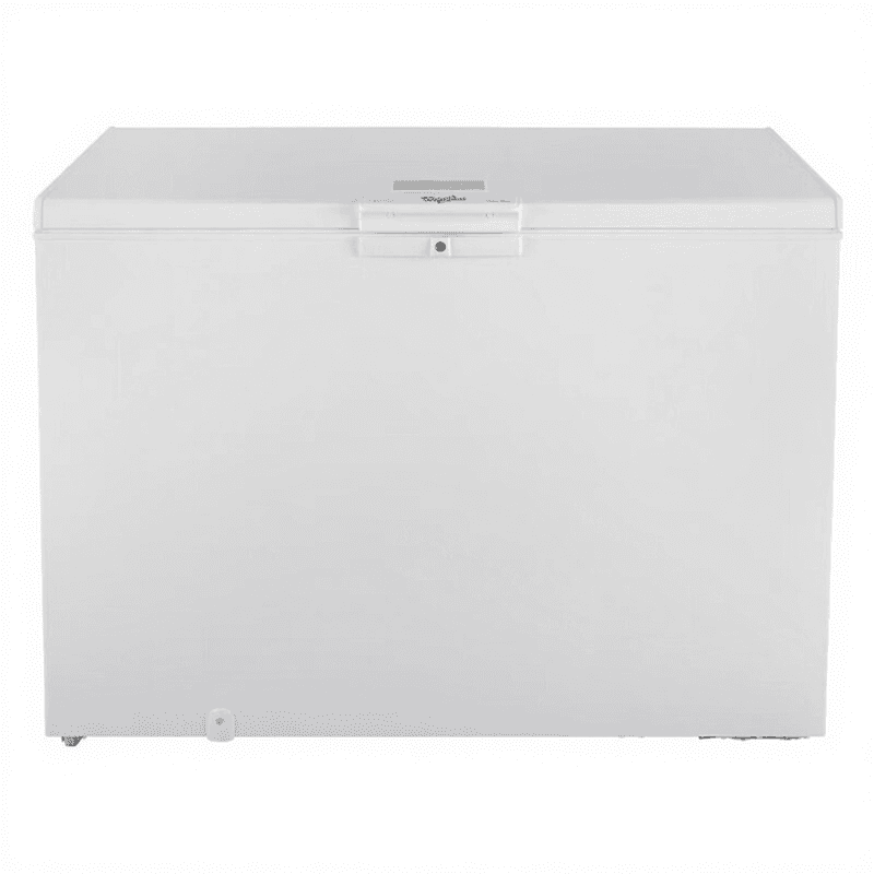 Whirlpool WHE31352FO2 - Vrijstaande vriezer - wit 300 L vorstvrij — afbeelding 1