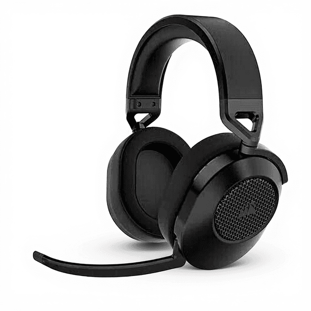 Corsair HS65 Headset Draadloos Hoofdband Gamen Bluetooth Zwar