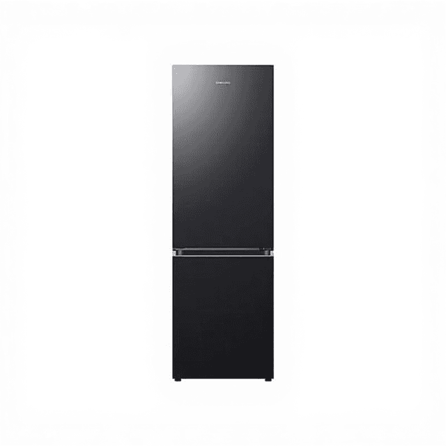 Samsung RB34C704DB1/EF koel‑vriescombinatie 344 L zwart Nofrost SpaceMax Wi‑Fi