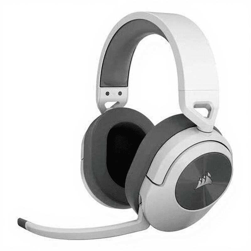 Corsair HS55 WIRELESS Headset Draadloos Hoofdband Gamen Bluetooth Wi — afbeelding 1