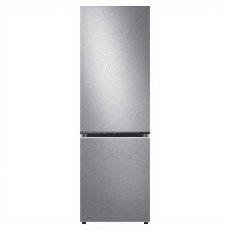 Samsung RB34C605CS9/EF - Koel-vriescombinatie - 344 liter - Zilver - No Frost - SpaceMax - Energieklasse C — afbeelding 1