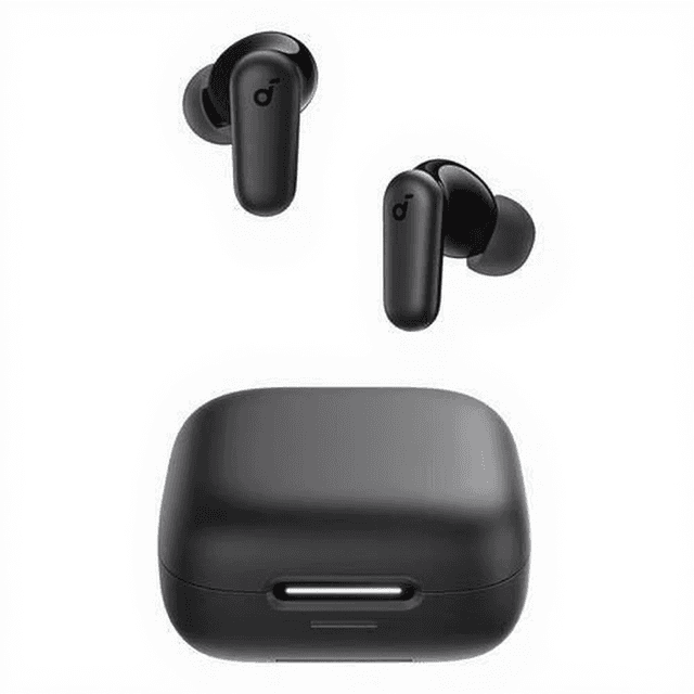 Anker P30i headset draadloos in-ear oproepen/muziek USB Type-C bluetooth zwart