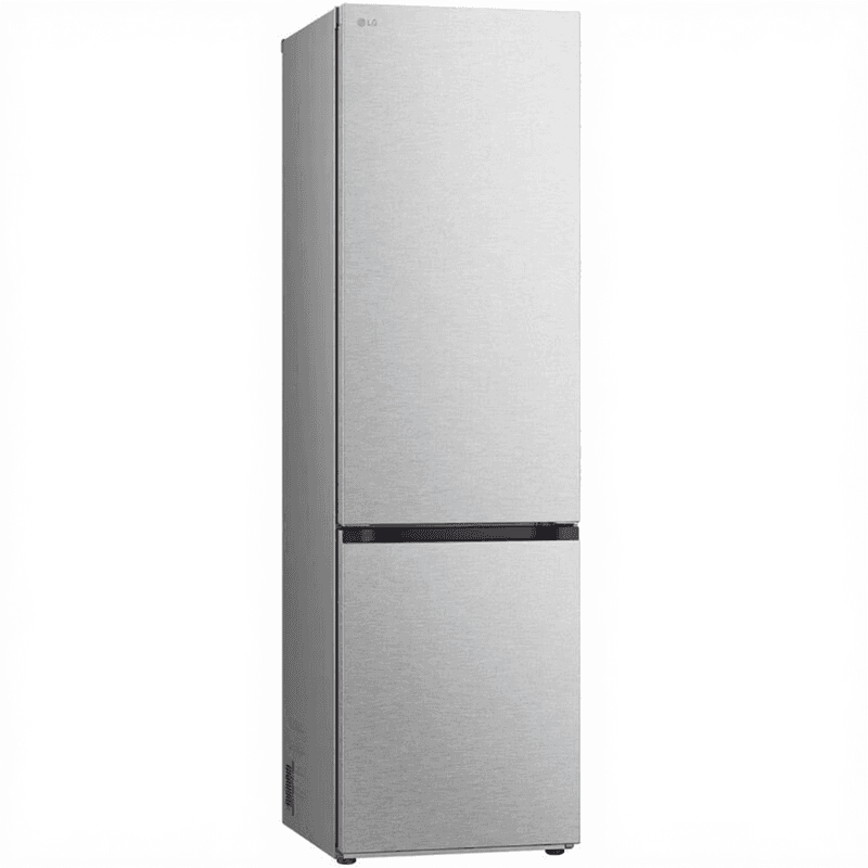 LG Koelkast GBV7280CMB (C) 203/ 60 cm, 384 L, zilver — afbeelding 1