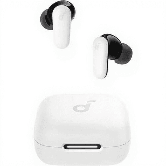 Anker P30i headset draadloos in-ear oproepen/muziek USB Type-C Bluetooth wit
