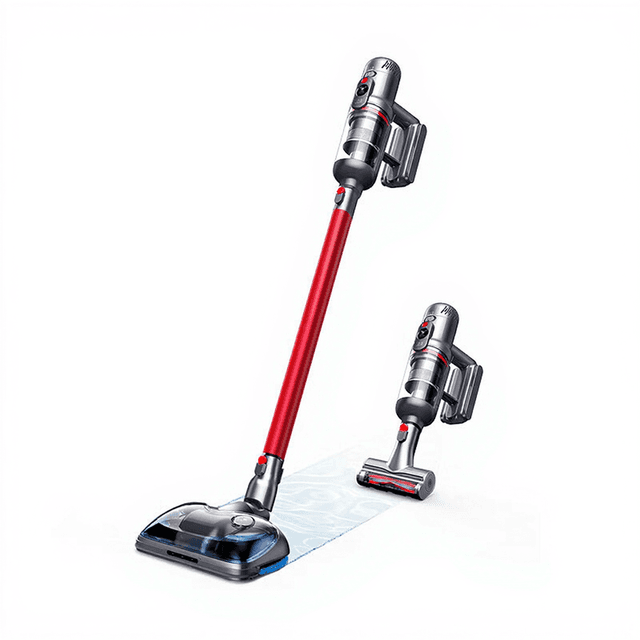 PUPPYOO huishoudelijke handstofzuiger, 585 W, 185 AW, batterijduur: 70 min - automatisch - 12 min