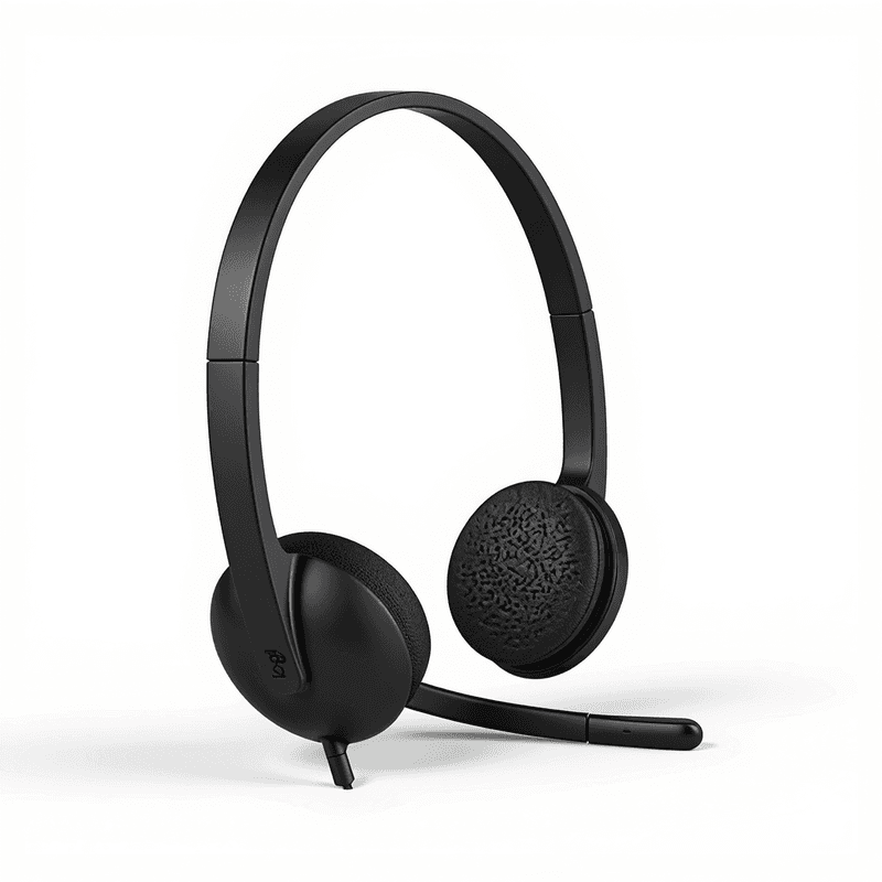 Logitech Headset H340 Bedraad — afbeelding 1