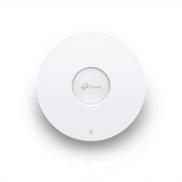 TP-Link Omada EAP670 Wireless Access Point (WAP) 5400Mbit/s White Power over Ethernet (PoE)