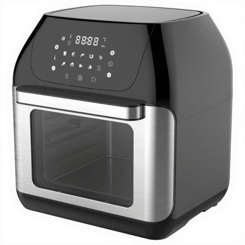 Aigostar AF12 - Airfryer Oven - 1500 W 12 L Geen omdraaien nodig — afbeelding 1