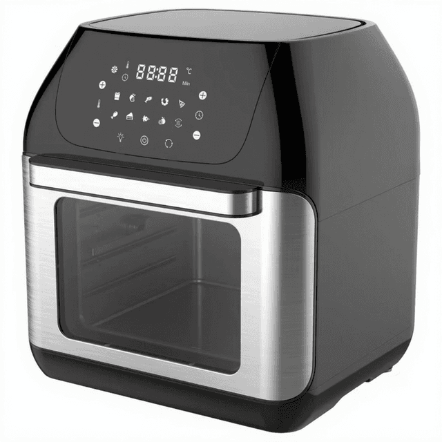 Aigostar AF12 - Airfryer Oven - 1500 W 12 L Geen omdraaien nodig