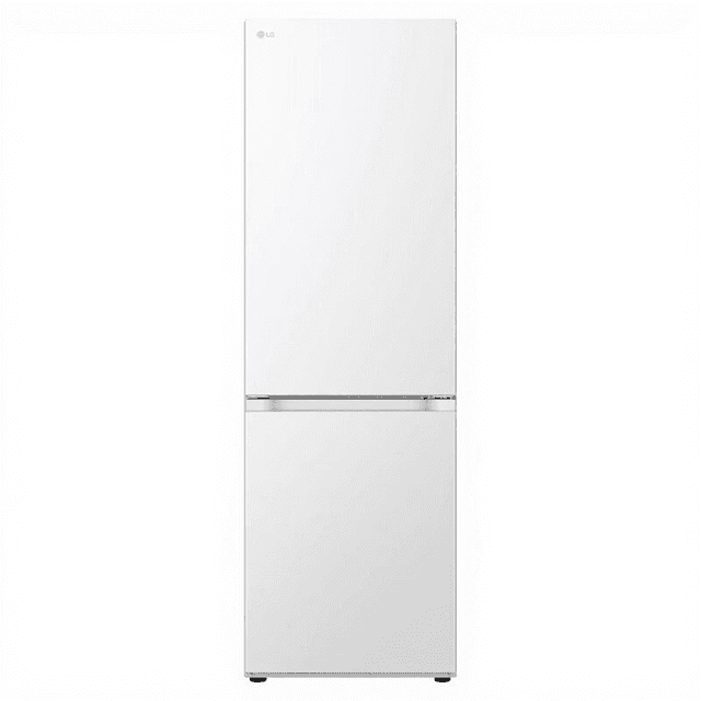 LG koelkast GBV3100CSW (C) 186/ 60 cm, 344 L, wit