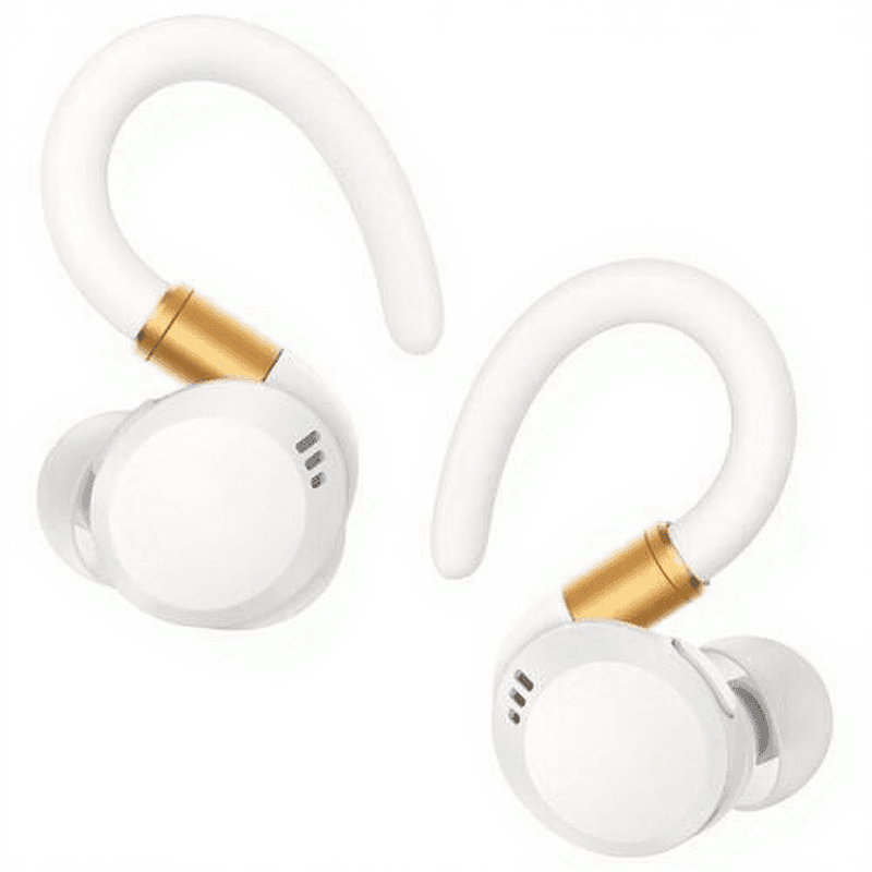 Anker Sport X20 draadloze in-ear headset voor gesprekken, muziek, sport en dagelijks gebruik - Wit — afbeelding 1