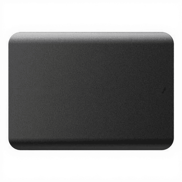 Toshiba Canvio Basics externe harde schijf 4 TB 2.5 " USB Type-A / Micro-USB B 2.0/3.2 Gen 1 (3.1 Gen 1) Zwart