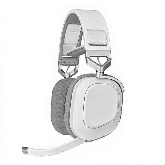 Corsair HS80 RGB Headset Draadloos Hoofdband Gamen Wi
