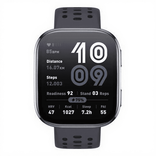 Amazfit Bip 6 - zwart