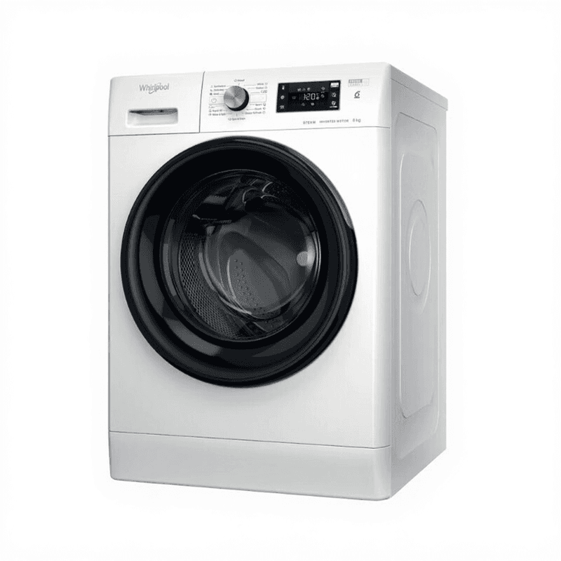 【Mega Vakantiegeld Deal】Whirlpool FFB 8469 BV EE - wasmachine - voorlader 8 kg vrijstaand — afbeelding 1