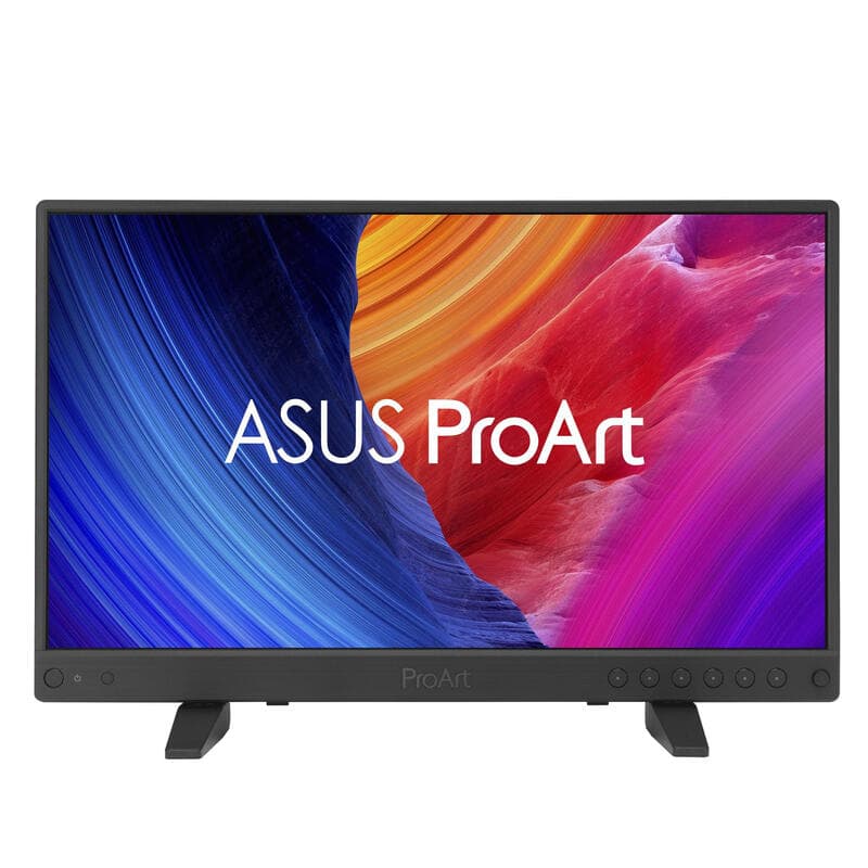 ASUS ProArt PA16USV computermonitor 39,6 cm (15,6") 3840 x 2160 pixels 4K Ultra HD lcd zwart — afbeelding 1