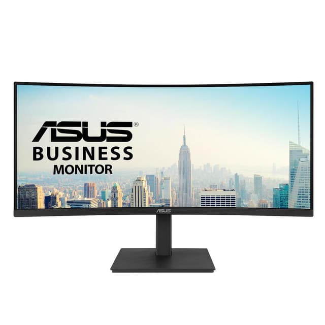 ASUS VA34VCPSR computermonitor 86,4 cm (34") 3440 x 1440 pixels Wide Quad HD LCD zwart