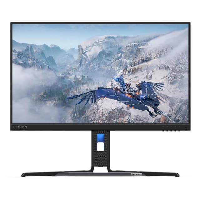 Lenovo Legion R24e computermonitor 60,5 cm 1920 x 1080 pixels Full HD LCD zwart