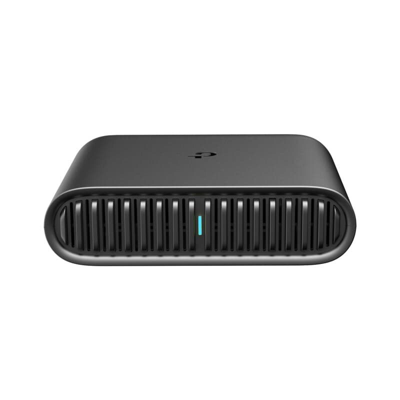 TP-Link TL-WR1502X draadloze router dual-band Gigabit Ethernet (2.4 GHz / 5 GHz), zwart — afbeelding 1
