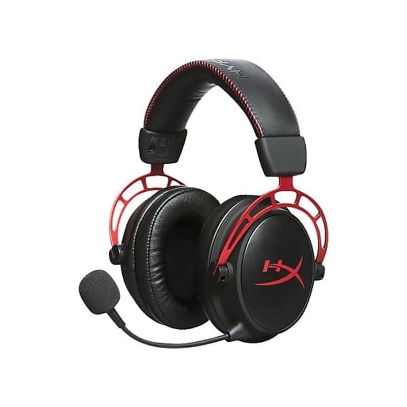 HyperX Cloud Alpha – Gaming Headset with In-Line Audio Control — afbeelding 1