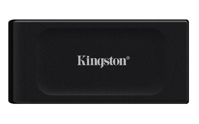 Kingston Technology 2TB XS1000 External USB 3.2 Gen 2 Draagbare Solid State Drive — afbeelding 1