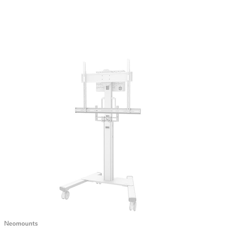 Neomounts AV2-500 WH Videobar kit 43-110" - VESA - max 10 kg - universeel — afbeelding 1
